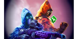Snipers vs Runners (Doll House) - Creative Showcase - Fortnite