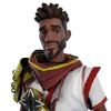 Swordmaster Ken - Hero - Save the World