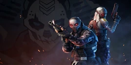 Visions of War (Full) - Loading Screen - Fortnite