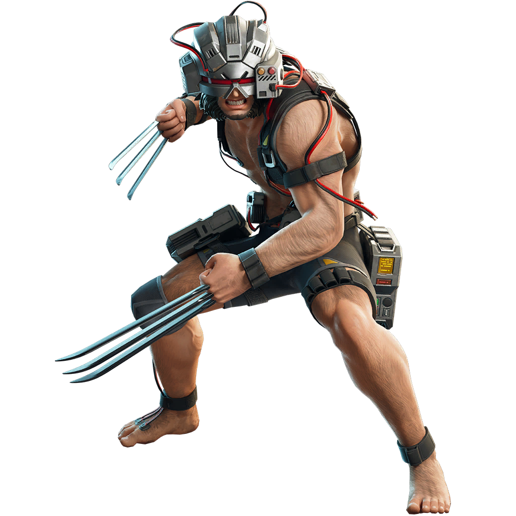 Weapon X | Fortnite Wiki | Fandom