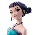 Zoey (HUNTR-X) - Outfit - Fortnite