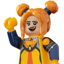 Amber Moxie - Outfit - LEGO Fortnite