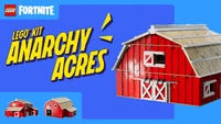 Anarchy Acres Bundle (02) - Promo - LEGO Fortnite