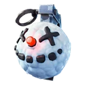 Chiller Grenade - Item - Fortnite