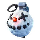 Chiller Grenade - Item - Fortnite