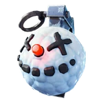 Chiller Grenade - Item - Fortnite