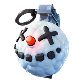Chiller Grenade - Item - Fortnite