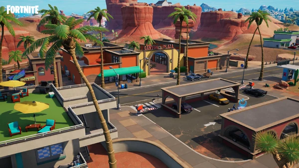 Condo Canyon v20.10