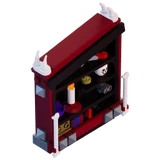 Countess Bookshelf - Furniture - LEGO Fortnite