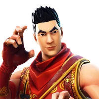 Crimson Scout (New) - Outfit - Fortnite