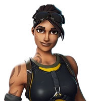 Desert Dominator - Outfit - Fortnite