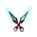 Dragonscale Daggers - Pickaxe - Fortnite