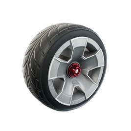 Fireplug Wheel - Item Shop Bundle - Fortnite