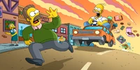 Flanders Hunt (Full) - Loading Screen - Fortnite