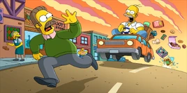 Flanders Hunt (Full) - Loading Screen - Fortnite