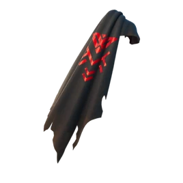 Foundation's Mantle - Back Bling - Fortnite