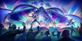 Hit the Stage (Full) - Loading Screen - Fortnite