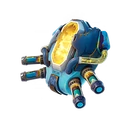Ignition Pack (Nitro Flare Ignition Pack) - Back Bling - Fortnite