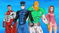 Invincible Wave 2 (News Tab) - Promo - Fortnite