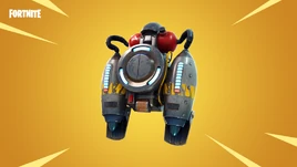 Jetpack - Promo - Fortnite