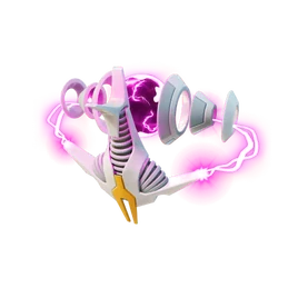 Kymera's Plasma Pak - Back Bling - Fortnite