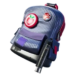 Main Stage Quinn - Hero Back Bling - Save the World
