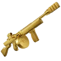 Midas' Modular Drum Gun - Weapon - Fortnite