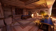 Mount Olympus (Library - First Floor 4) - Location - Fortnite.png (3.3 MB) First Floor