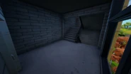Left Staircase