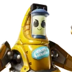 P-1000 (New) - Outfit - Fortnite