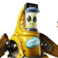 P-1000 (New) - Outfit - Fortnite