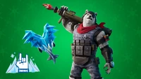 Polar Patroller - Promo - Fortnite
