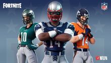 Promo NFL Fortnite