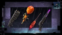 Reload Loot Update (News Tab - Fortnitemares 2025) - Promo - Fortnite