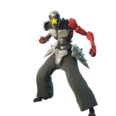 Star Assassin (Featured) - Outfit - Fortnite