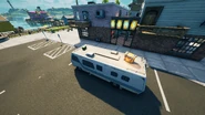 Parking Area