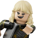 Sylvie Laufeydottir - Outfit - LEGO Fortnite