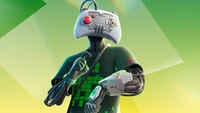The Ron-troller (News Tab) - Promo - Fortnite