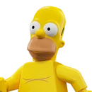 Tighty Whities Homer - Outfit - LEGO Fortnite