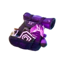 Tome Pouch (Dark) - Back Bling - Fortnite