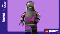 Airphorian - Promo - LEGO Fortnite