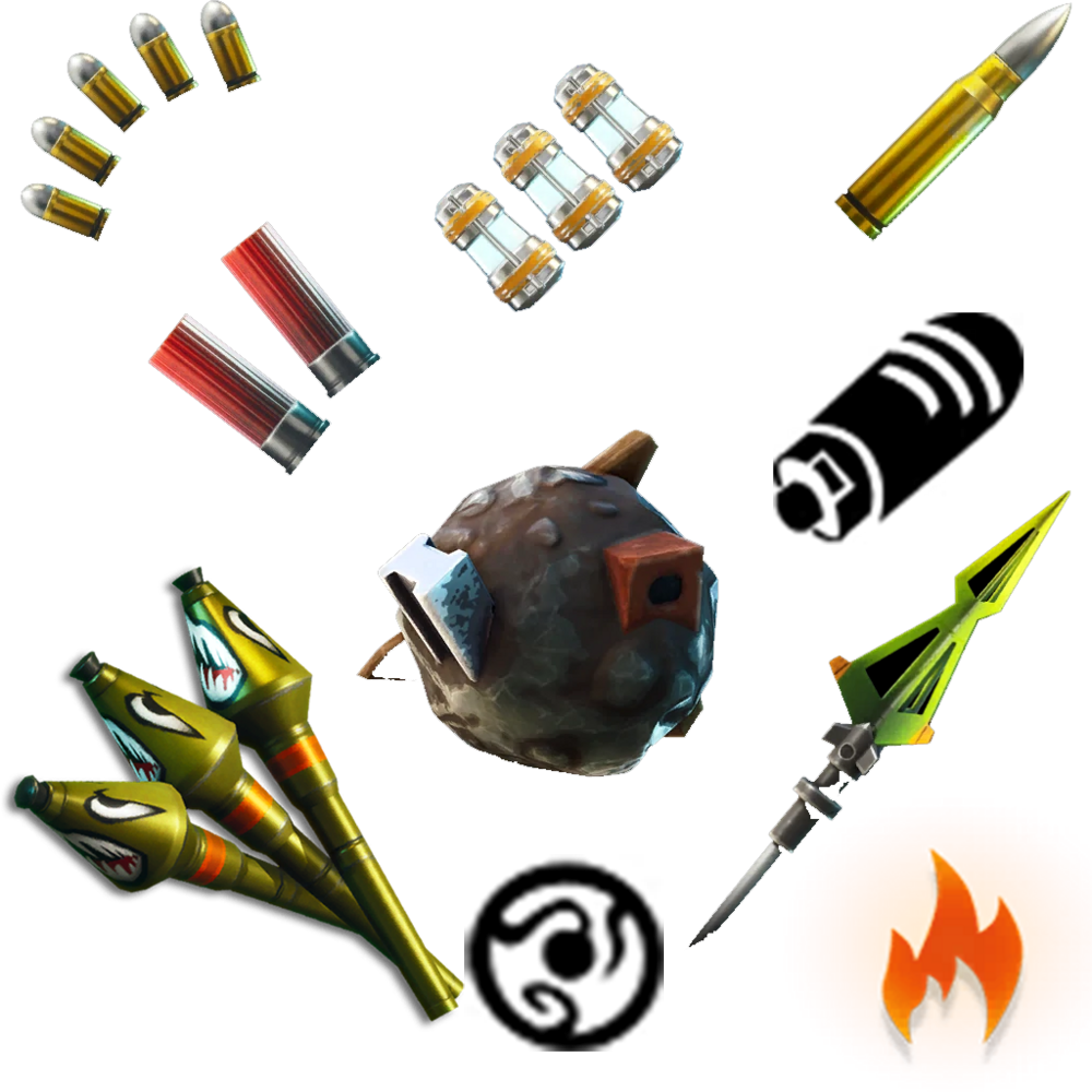 Ammunition, Fortnite Wiki