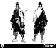 Concept Art for Ayida by Mauro Belfiore
