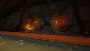 Lazy River Entrance