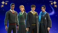 Celebration of Hogwarts Set (News Tab) - Promo - Fortnite