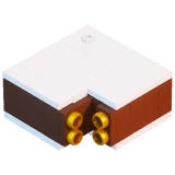 Elegant Corner - Furniture - LEGO Fortnite