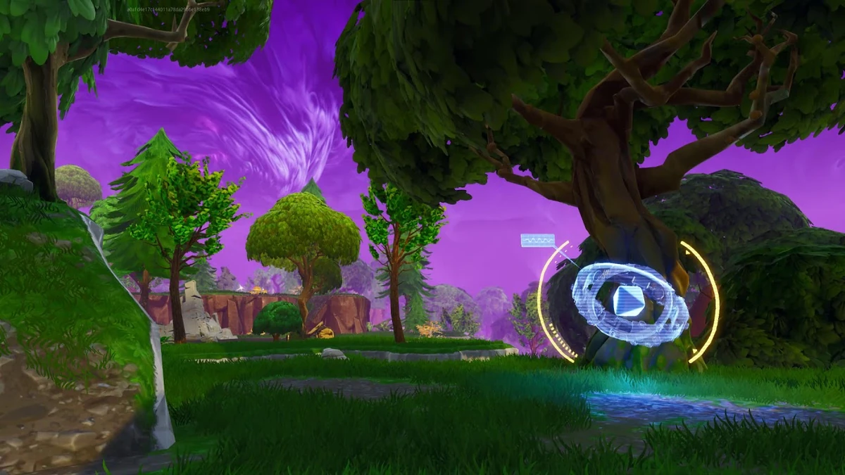 Fortnite Sauver Le Monde Caisse De Ravitaillement Forêt (Sauver le Monde) | Wiki Francophone Fortnite | Fandom
