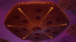 Golden Mothership - The End - Fortnite