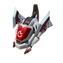 Gridiron Gladiator - Back Bling - Fortnite