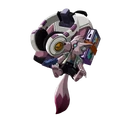 H4ck P4ck - Back Bling - Fortnite